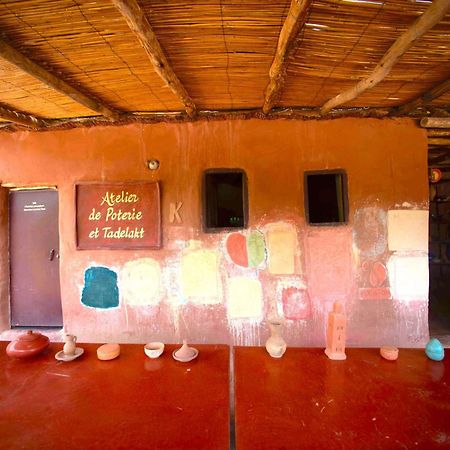 Ecolodge Atlas Kasbah Agadir Exterior photo