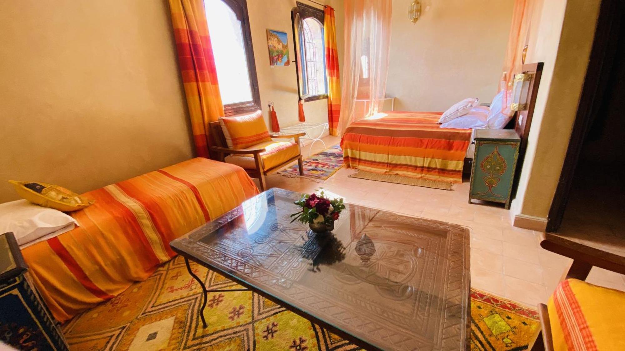 Ecolodge Atlas Kasbah Agadir Room photo