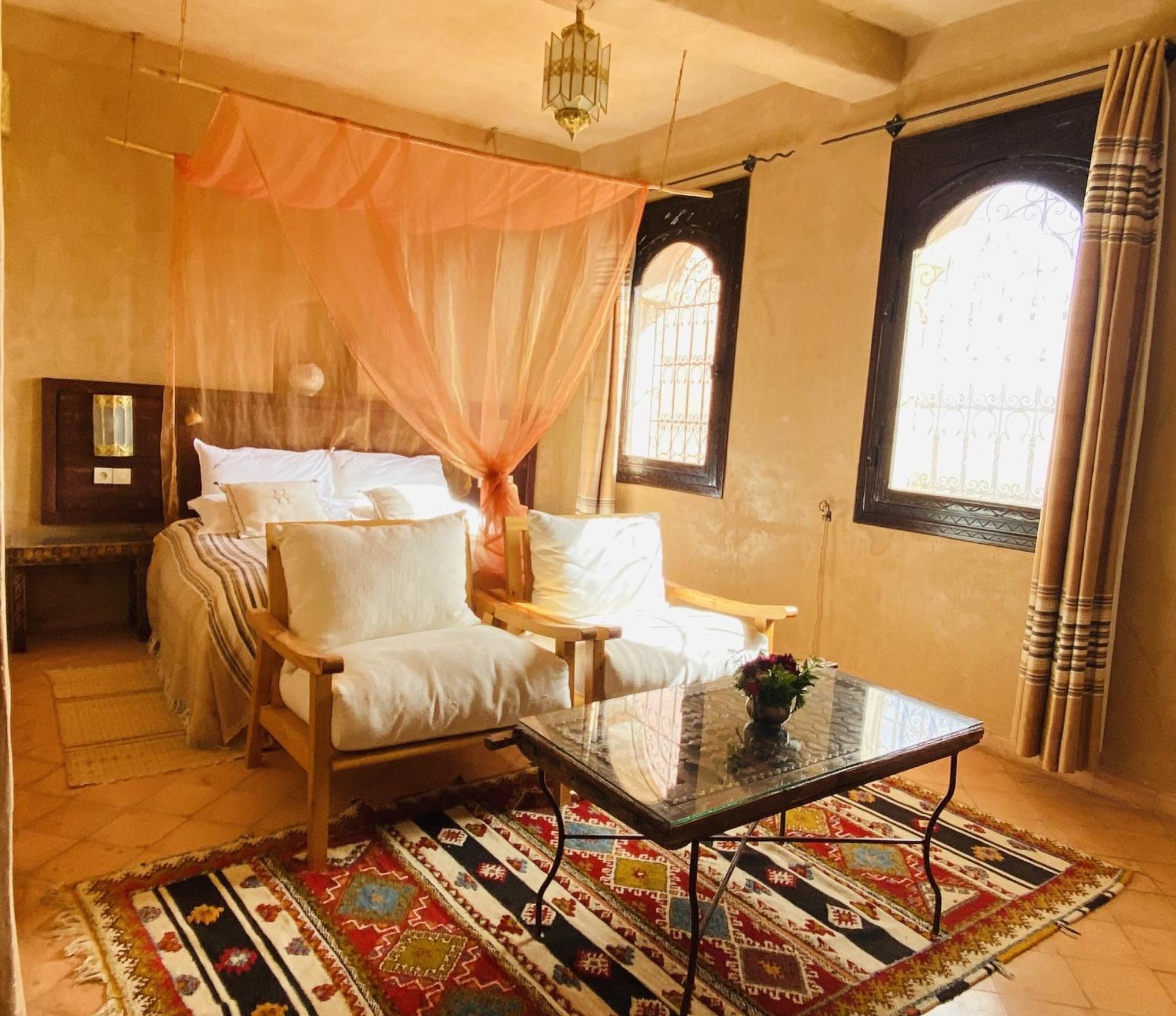 Ecolodge Atlas Kasbah Agadir Room photo