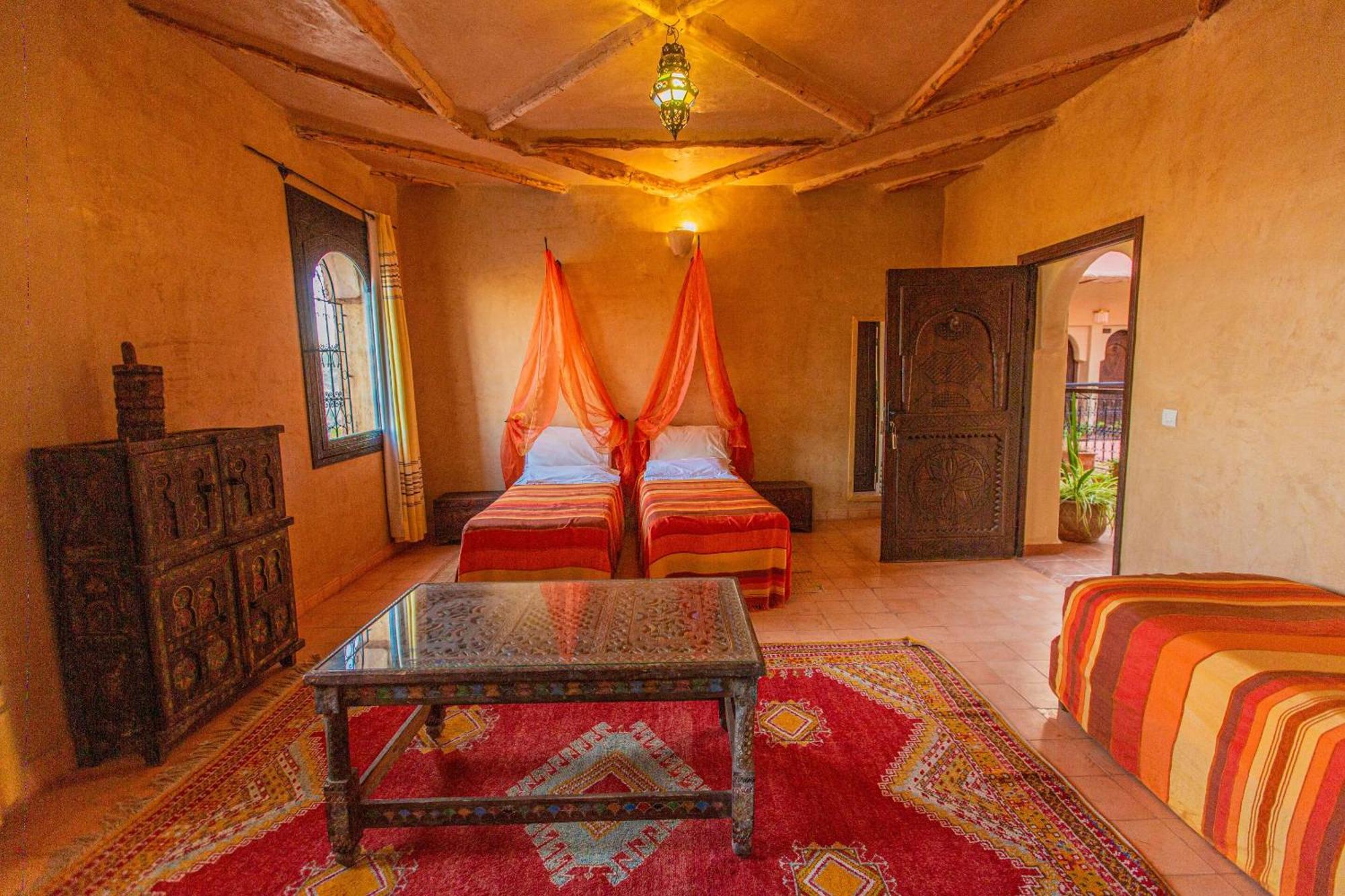Ecolodge Atlas Kasbah Agadir Room photo