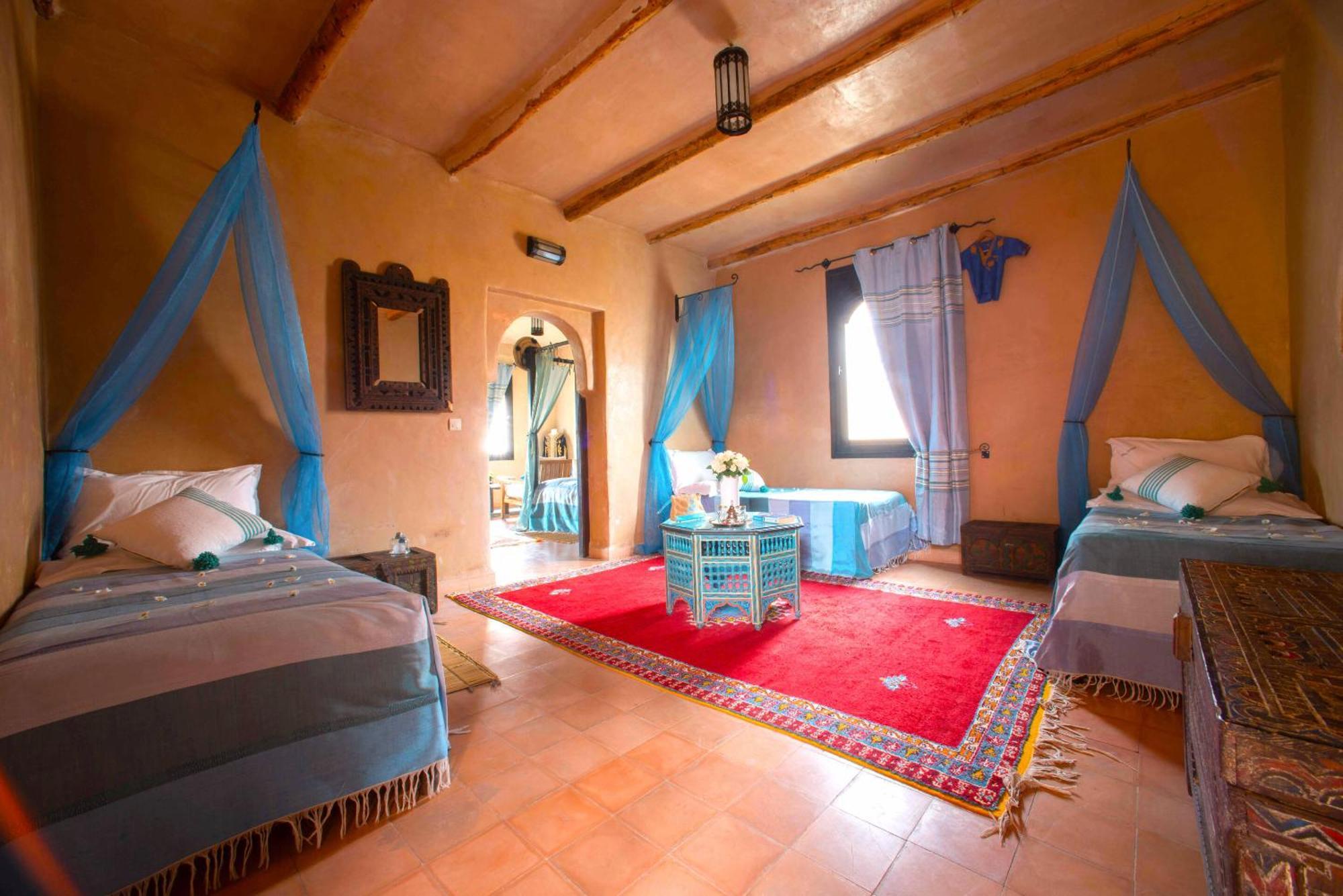 Ecolodge Atlas Kasbah Agadir Room photo