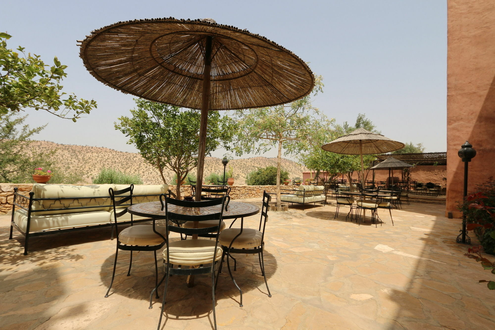 Ecolodge Atlas Kasbah Agadir Exterior photo