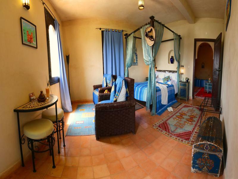 Ecolodge Atlas Kasbah Agadir Exterior photo